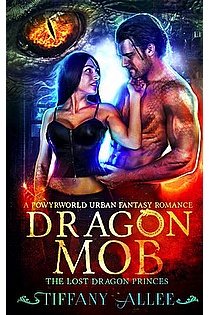 Dragon Mob ebook cover