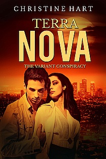 Terra Nova (The Variant Conspiracy Book 3) ebook cover