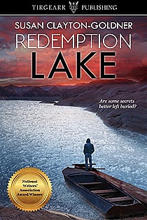 Redemption Lake  ebook cover