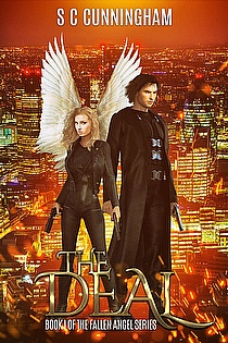 The Deal ebook cover