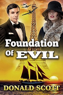 Foundation of Evil ebook cover
