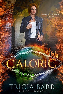 Caloric (The Bound Ones Book 1) ebook cover