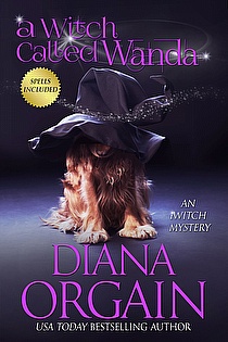 A Witch Called Wanda ebook cover