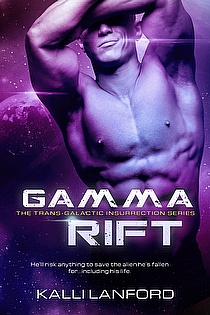 GAMMA RIFT ebook cover