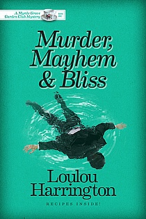Murder, Mayhem and Bliss ebook cover