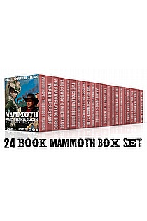 Mail Order Bride: Mammoth Mail Order Bride 24 book box set  ebook cover