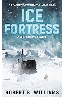 Ice Fortress (A Jack Coulson Thriller) ebook cover