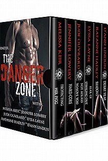 The Danger Zone ebook cover