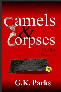 Camels and Corpses ebook cover