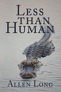 Less than Human ebook cover
