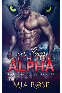 In love with an Alpha ebook cover