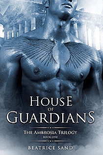 House of Guardians - Sons of the Olympian Gods ebook cover