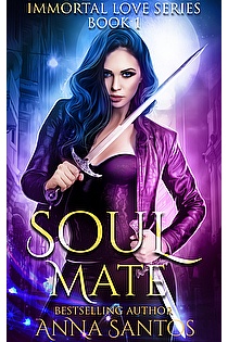 Soul-Mate ebook cover