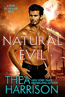Natural Evil: A Novella of the Elder Races ebook cover