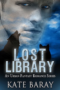 Lost Library ebook cover