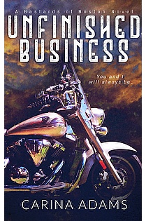 Unfinished Business ebook cover