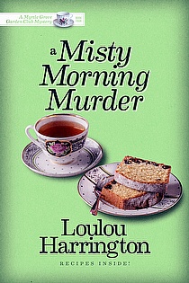 A Misty Morning Murder ebook cover