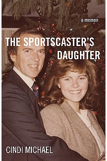 The Sportscaster's Daughter ebook cover