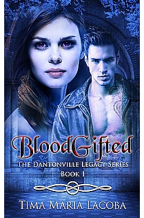 BloodGifted ebook cover