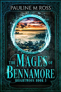 The Mages of Bennamore ebook cover