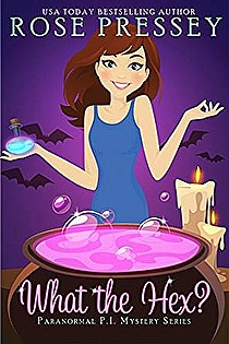 What the Hex? ebook cover