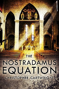 The Nostradamus Equation ebook cover