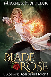 Blade & Rose ebook cover