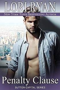 Penalty Clause ebook cover