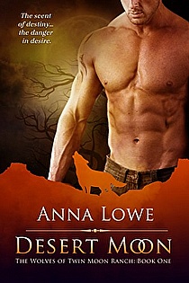 Desert Moon ebook cover