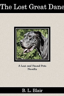The Lost Great Dane ebook cover