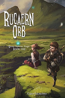 Rucaern Orb ebook cover