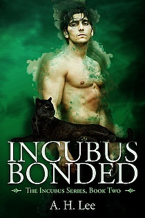 Incubus Bonded ebook cover