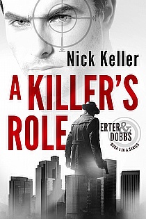 A Killer's Role: Erter & Dobbs Book 1 ebook cover