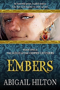 Embers ebook cover