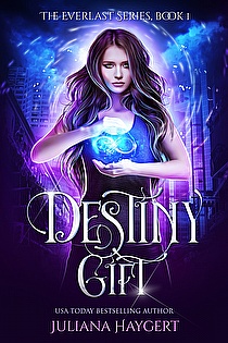 Destiny Gift ebook cover