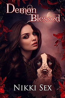 Demon Blessed ebook cover