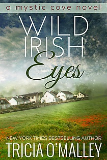 Wild Irish Eyes ebook cover