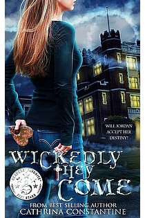 Wickedly They Come ebook cover