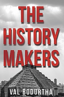 The History Makers ebook cover