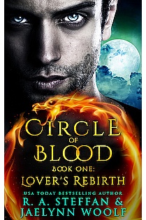 Circle of Blood Book 1: Lover's Rebirth ebook cover
