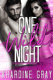 One Wild Night ebook cover