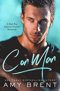 Con Man ebook cover