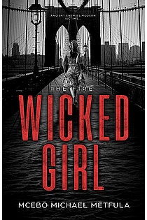 Wicked Girl ebook cover