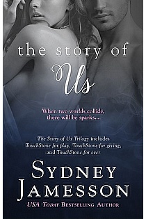  The Story of Us Trilogy Boxed Set  ebook cover