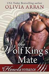 The Wolf King's Mate ebook cover