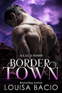 Border Town: SLICE Agency, Book 1 ebook cover