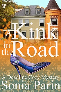 A Kink in the Road ebook cover