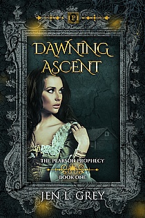 Dawning Ascent ebook cover
