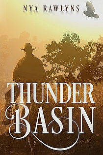Thunder Basin (A Snowy Range Novel) ebook cover
