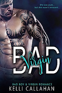 Bad Virgin ebook cover